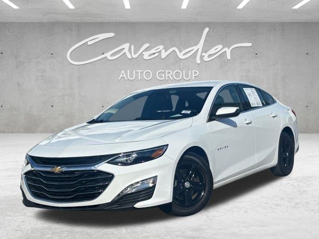 2024 Chevrolet Malibu 1LT