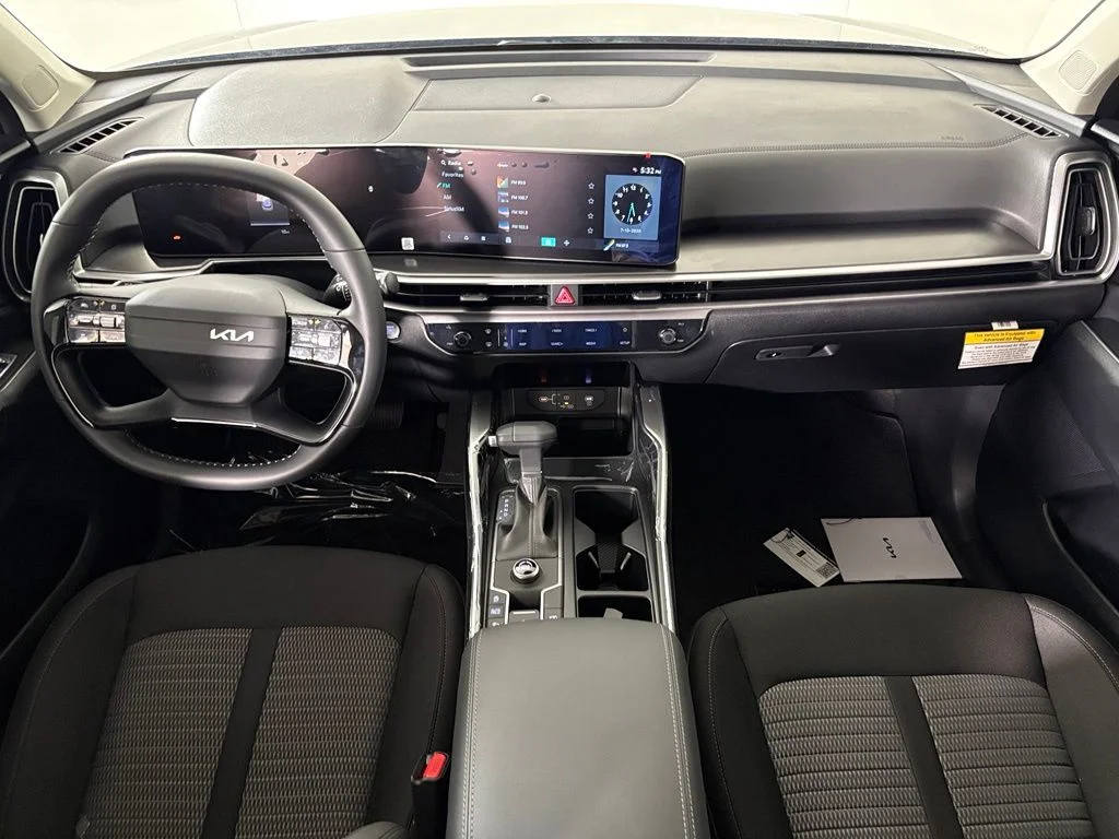 New 2026 Gray Kia LX image 34