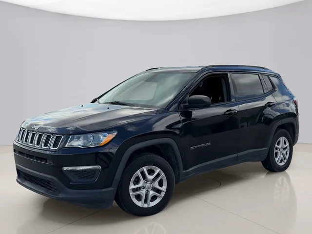 2018 Jeep Compass SPORT