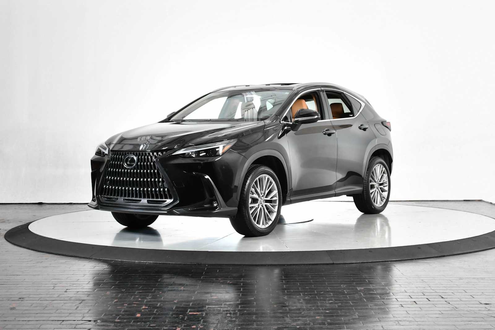 2025 Lexus NX 350