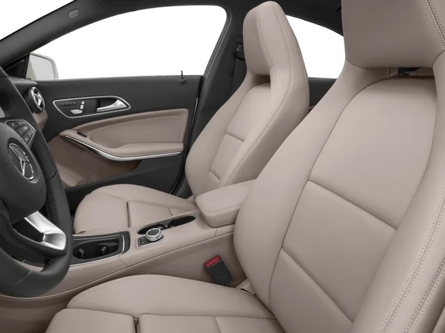 Used 2018 White Mercedes-Benz CLA 250 image 9