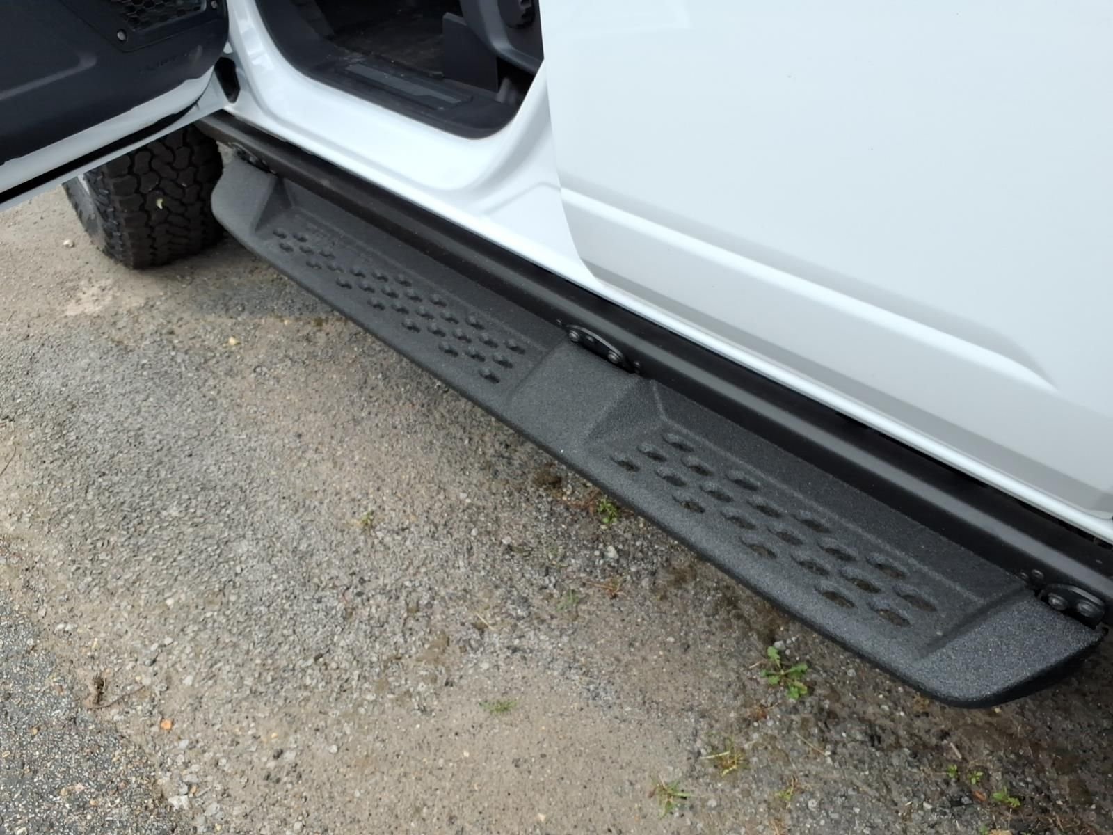 New 2026 Oxford White Ford Big Bend® image 14