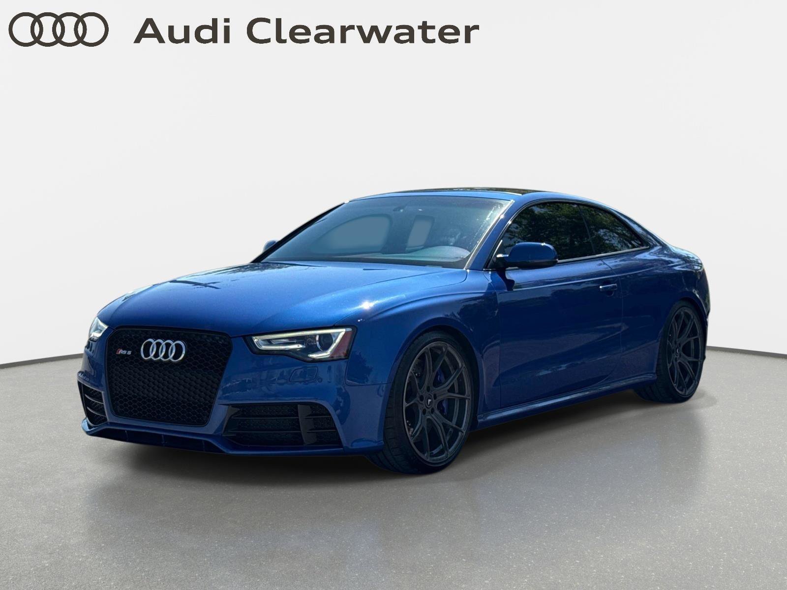 2015 Audi RS 5 Base