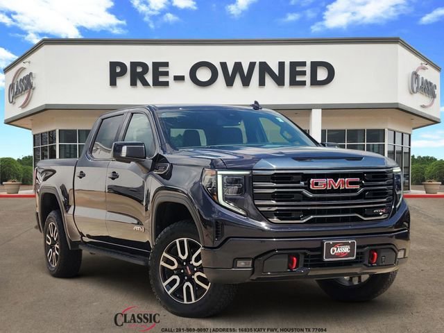 2022 GMC Sierra 4WD Crew Cab Short Box AT4's photo
