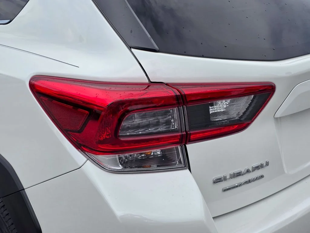 Certified Used 2021 White Subaru Limited image 7
