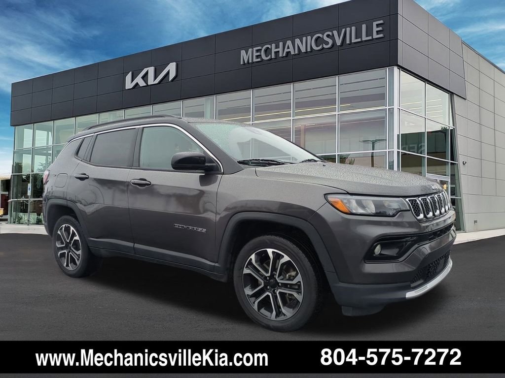 2024 Jeep Compass Limited