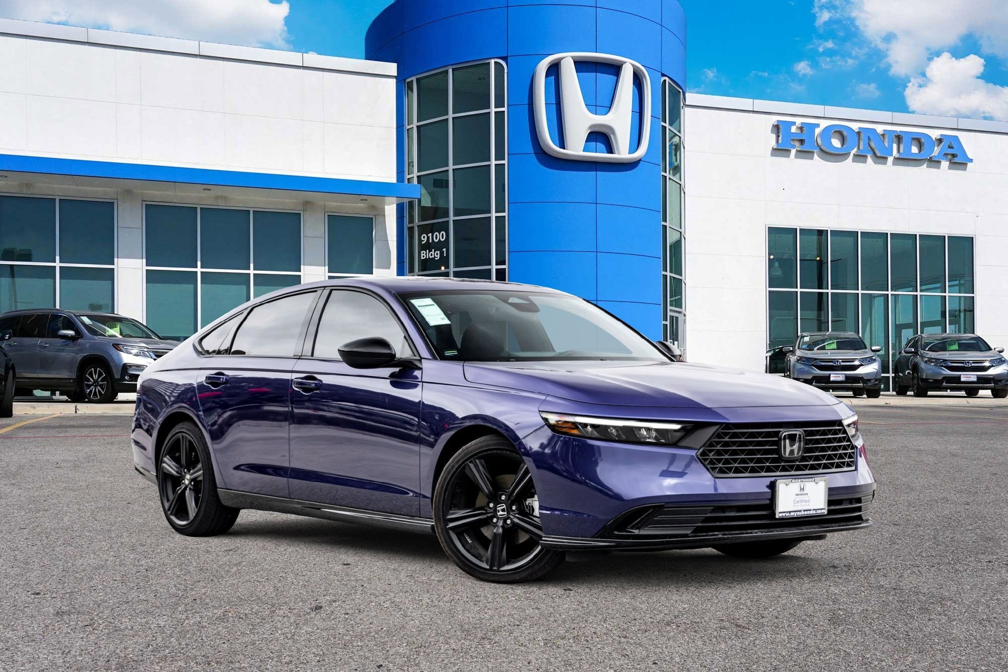 2025 Honda Accord