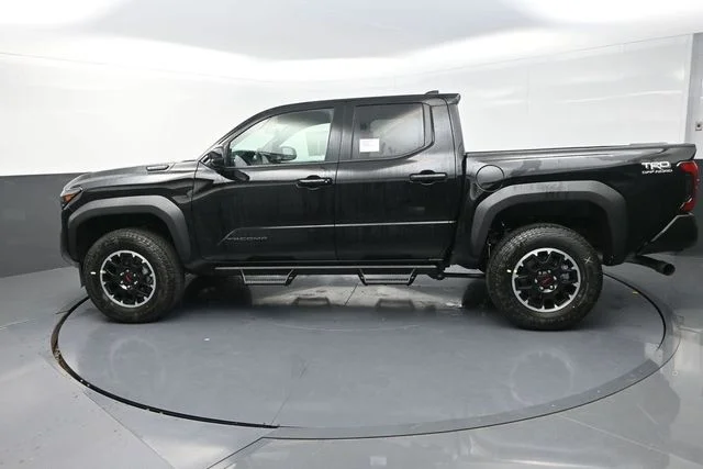 Used 2025 Black Toyota TRD Off Road image 7