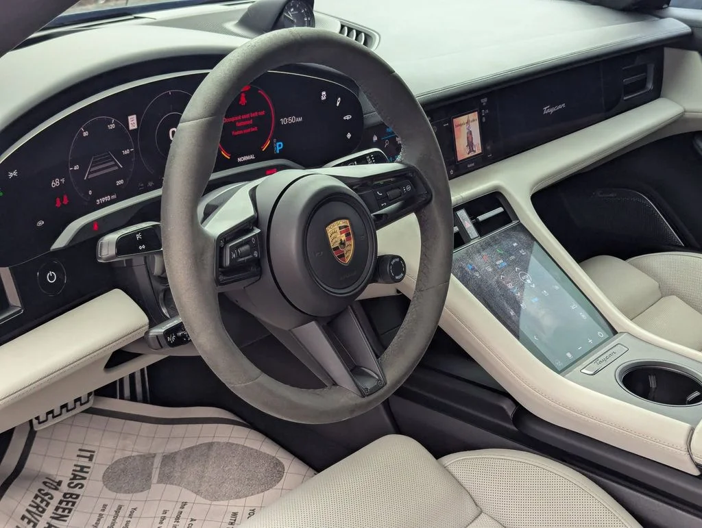 Used 2023 Gray Porsche GTS image 11