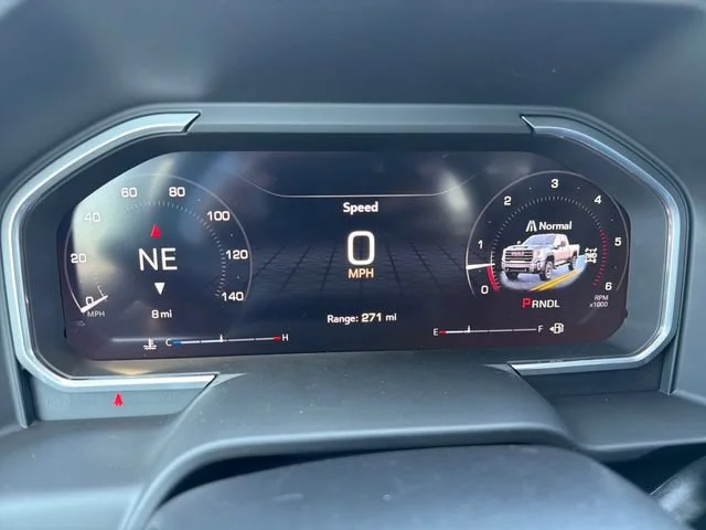 New 2026 Onyx Black GMC AT4X image 17