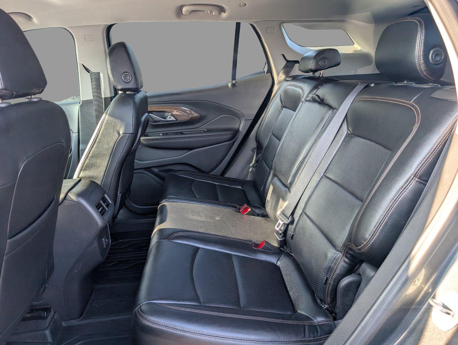 Used 2020 GRAPHITE GRAY METALLIC GMC SLE image 34