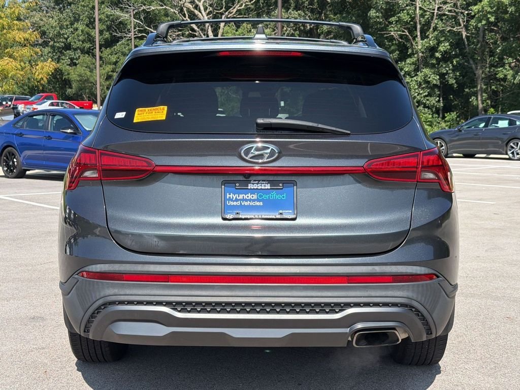 2022 Hyundai Santa Fe XRT - Photo 6