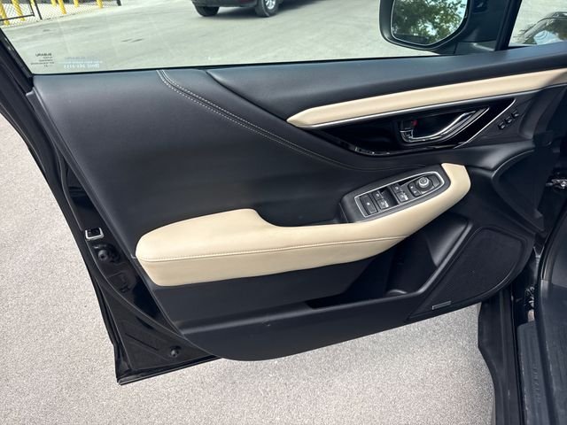 Used 2021 Black Subaru Limited image 12