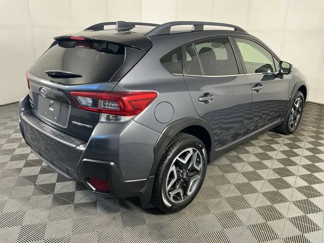 Used 2020 Gray Subaru Limited image 7