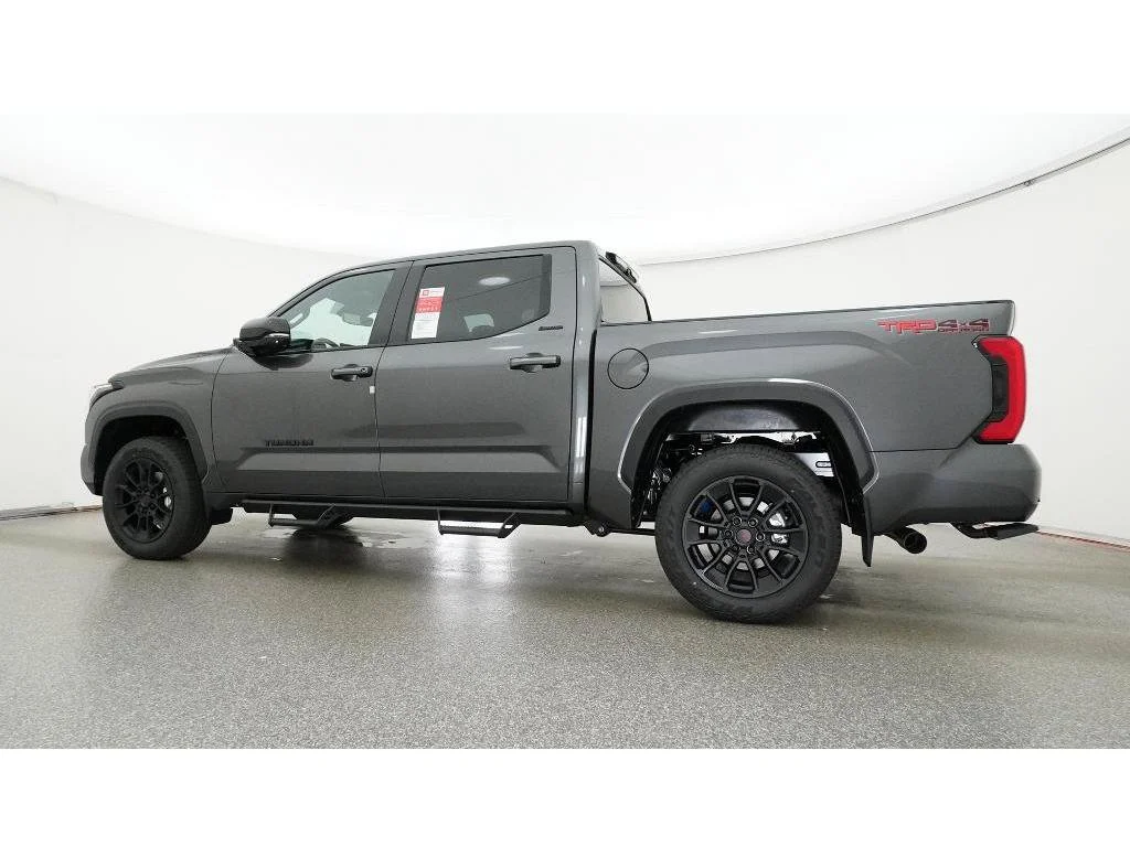 New 2026 Magnetic Gray Metallic Toyota Limited image 20