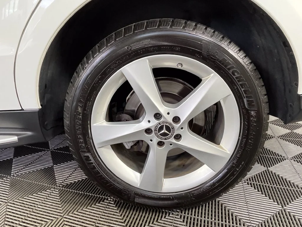 Used 2017 Polar White Mercedes-Benz GLE 350 image 15