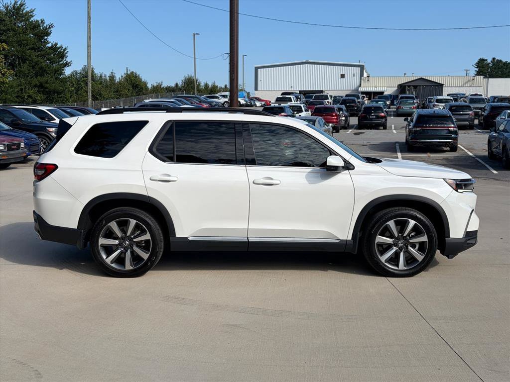 2025 Honda Pilot Elite - Photo 26