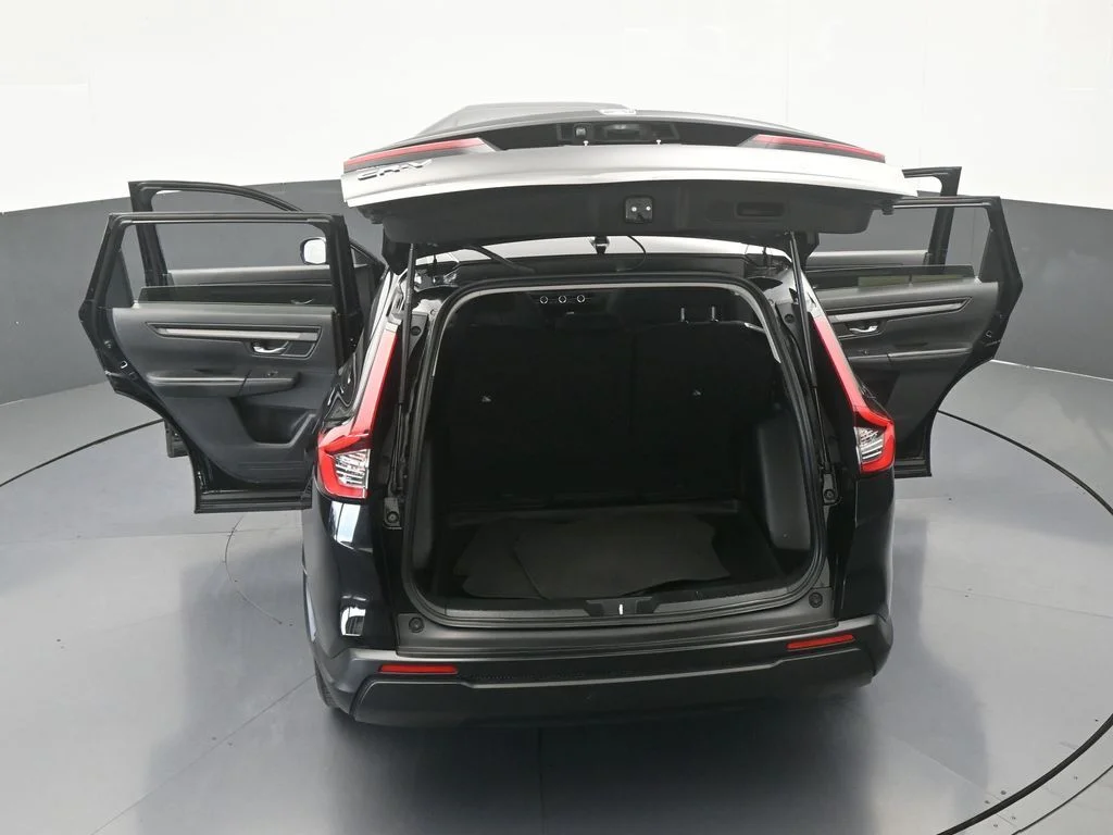 Used 2024 Black Honda EX image 63