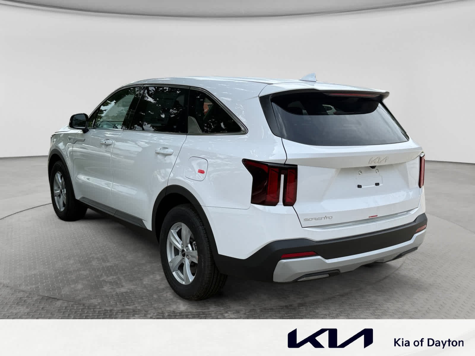 New 2026 Glacial White Pearl Kia LX image 7