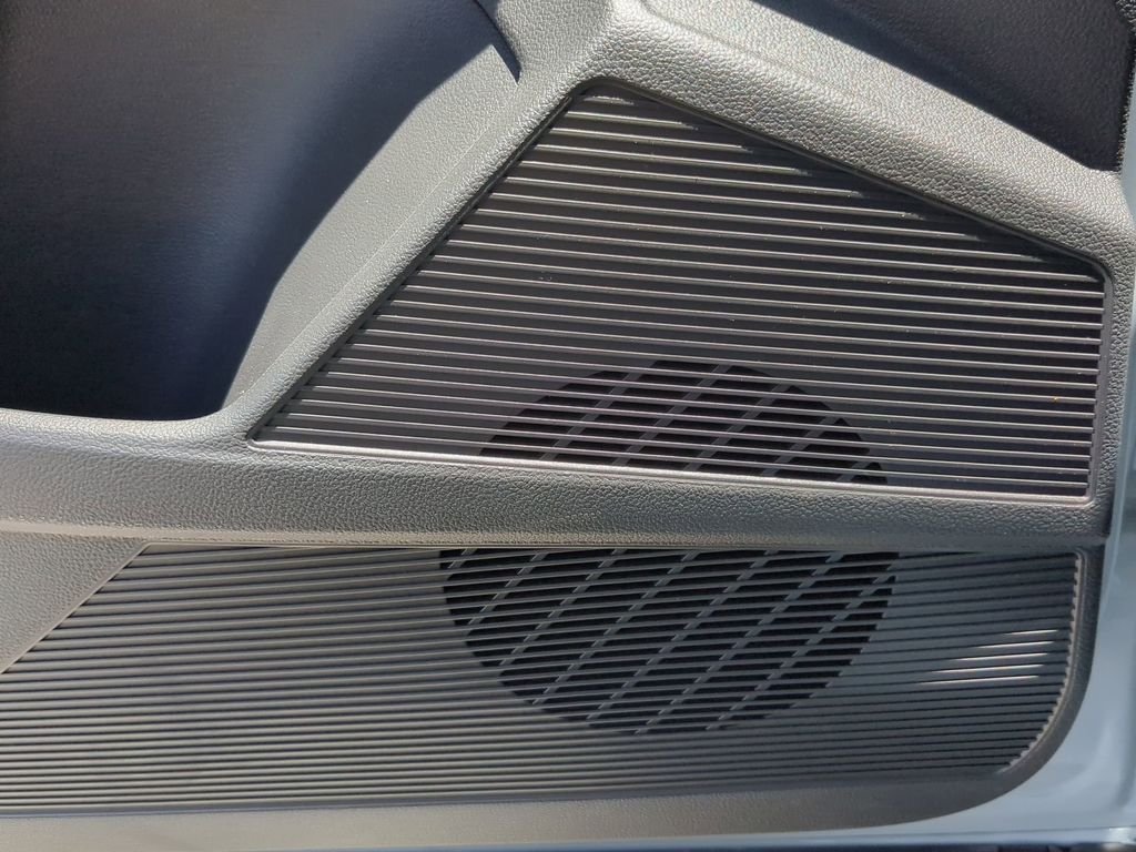 New 2026 Gray Volkswagen 1.5T SE Black image 18