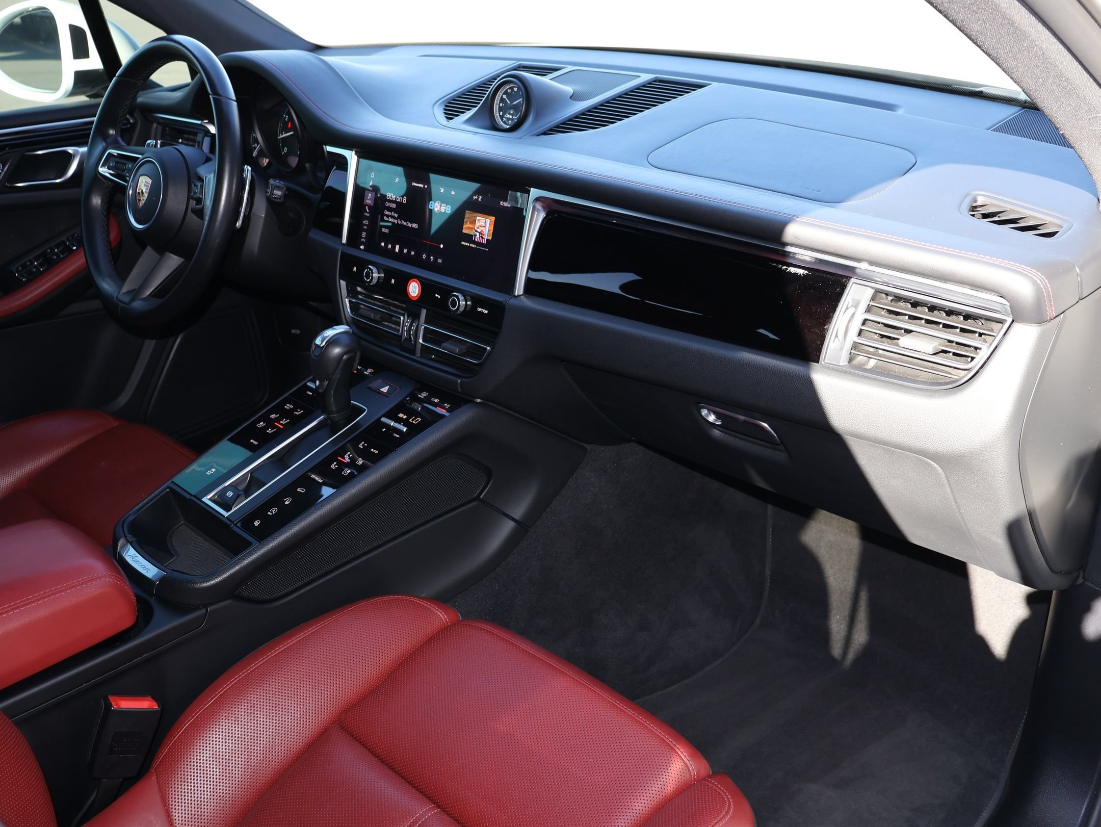 Certified Used 2023 White Porsche  image 32