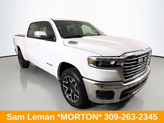 Used 2026 White Ram Laramie image 1