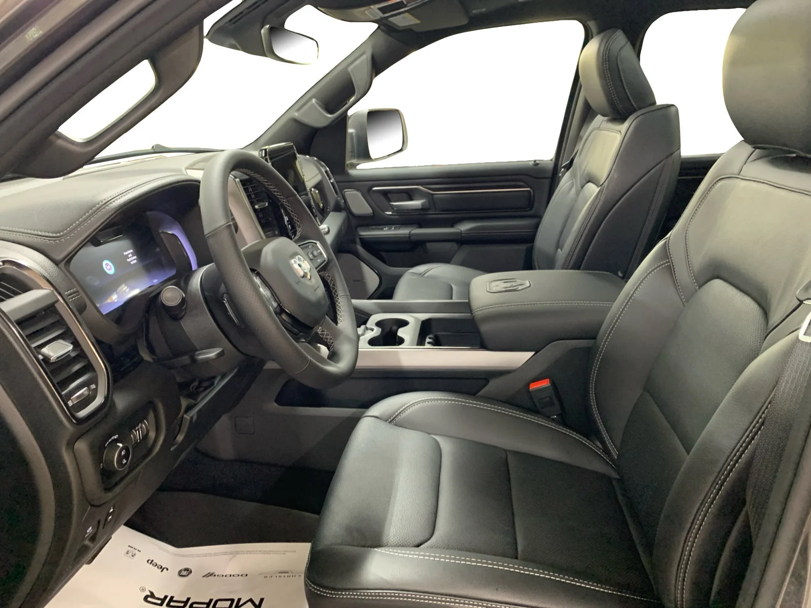New 2026 Granite Crystal Metallic Ram Sport image 10