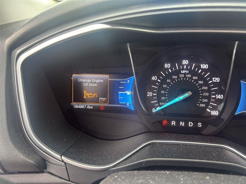 Used 2016 Ingot Silver Ford Titanium image 13