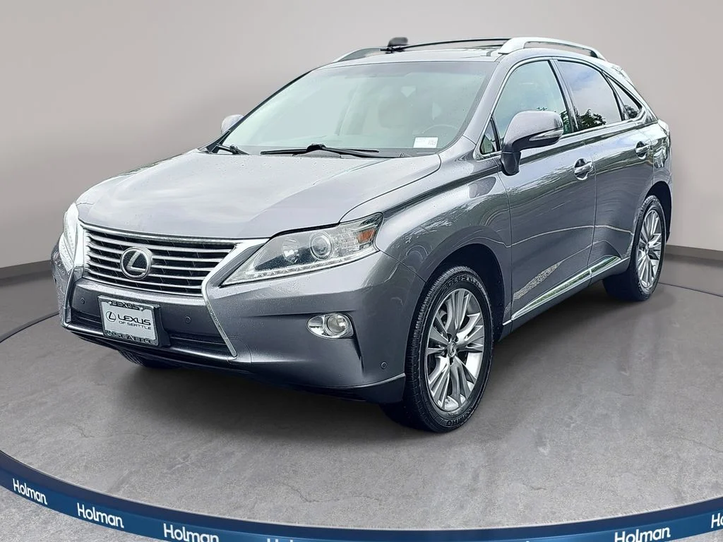 2013 Lexus RX 350 350's photo