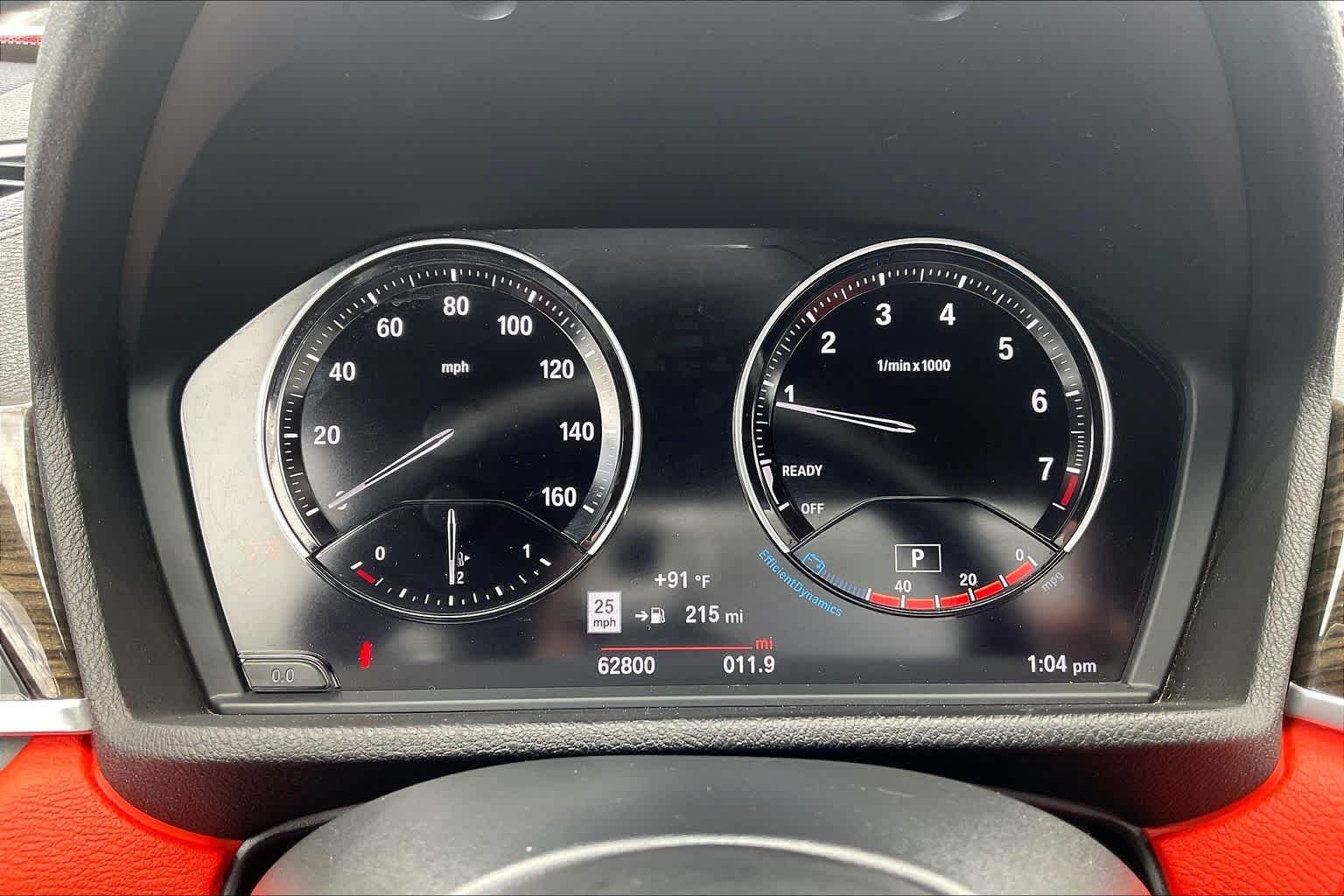 Used 2018 Mineral Gray Metallic BMW xDrive28i image 26