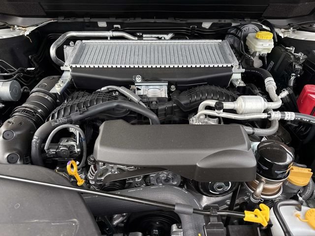 Used 2026 White Subaru Touring XT image 14