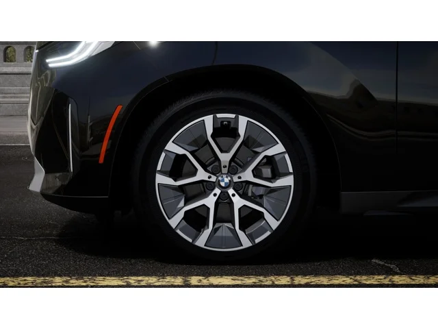 New 2026 Black Sapphire Metallic BMW X3 30 image 7