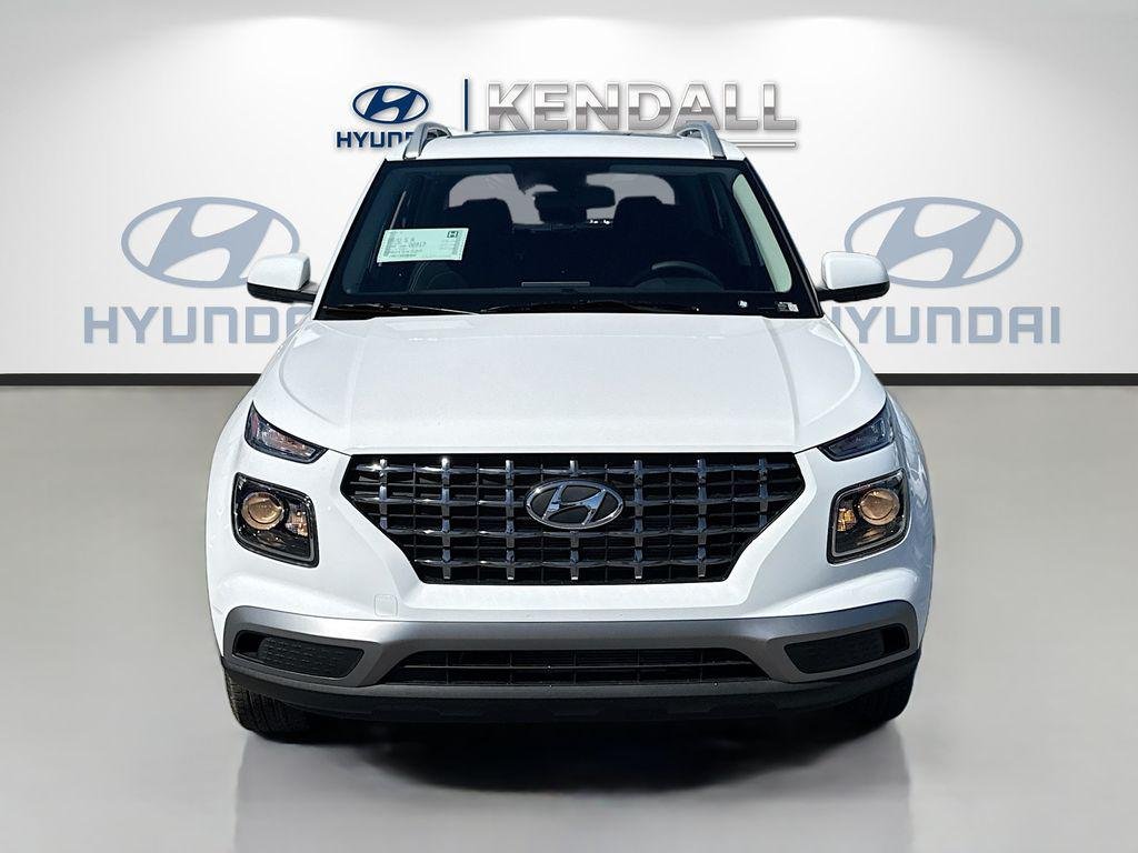 New 2026 Lunar White Hyundai SEL image 2