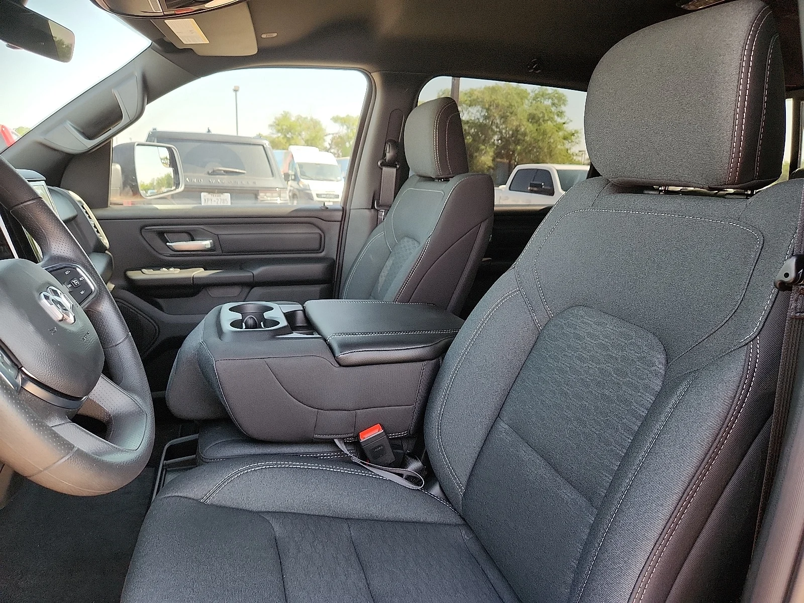New 2026 Red Ram TRADESMAN CREW CAB 4X2 5