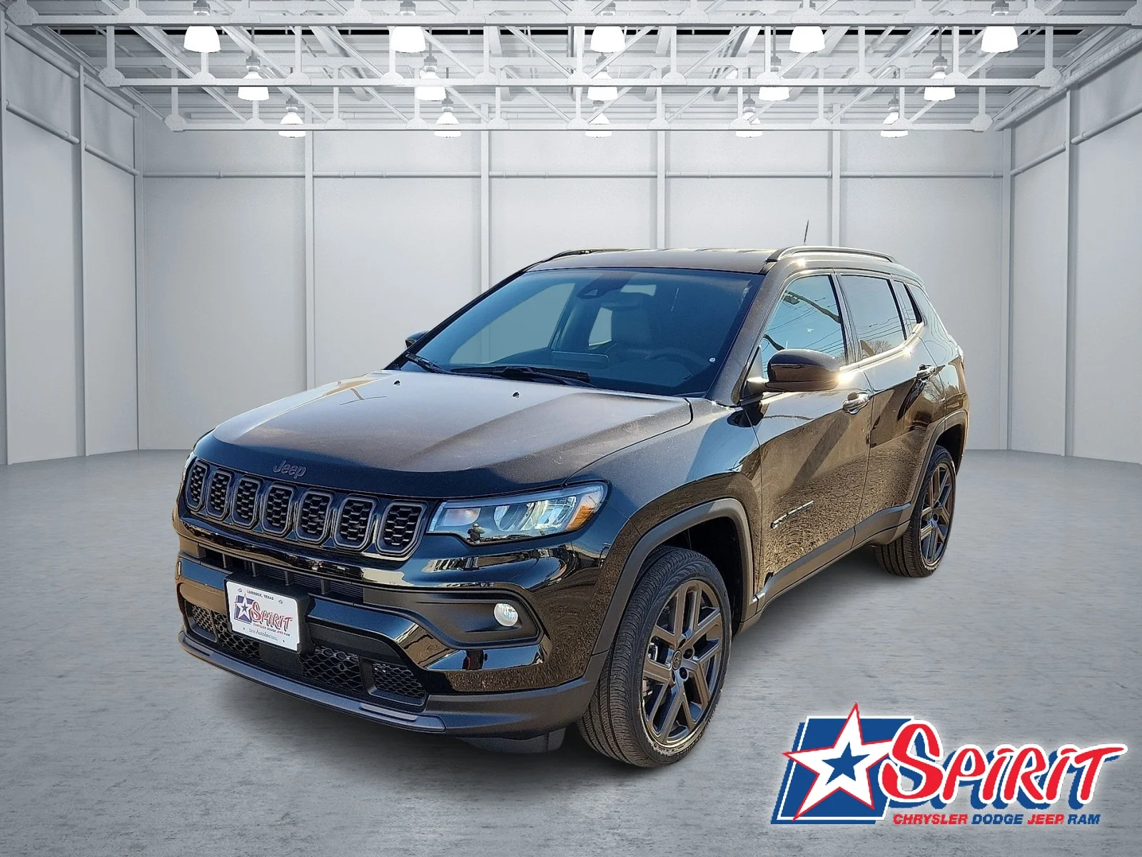 New 2026 PXJ Diamond Bla Jeep LATITUDE ALTITUDE 4X4 image 1