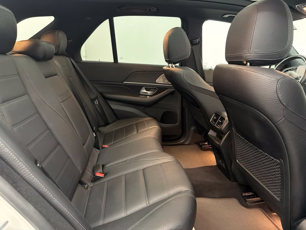 Used 2024 White Mercedes-Benz GLE 350 image 27
