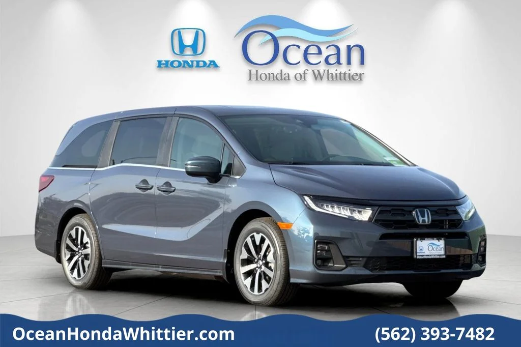 2026 Honda Odyssey EX-L's photo