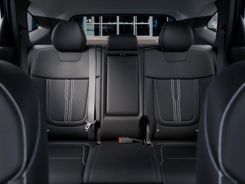 New 2026 Ash Black Hyundai SEL FWD image 12