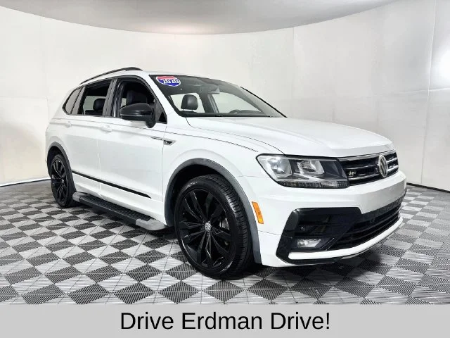 2020 Volkswagen Tiguan