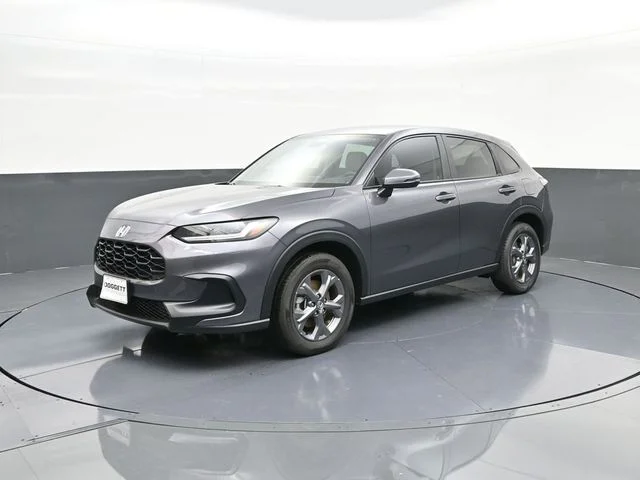2026 Honda HR-V