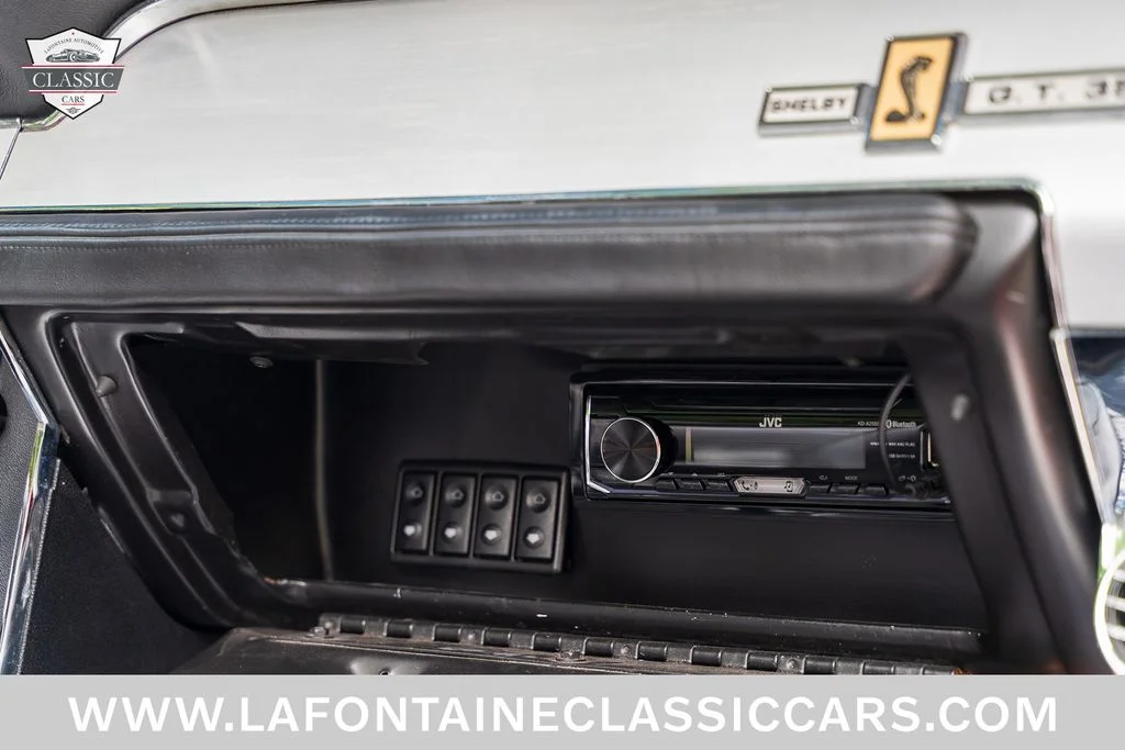 Used 1967 Red Ford GT350 image 42