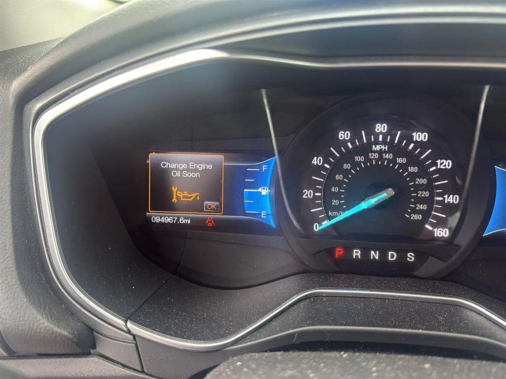 Used 2016 Ingot Silver Ford Titanium image 13