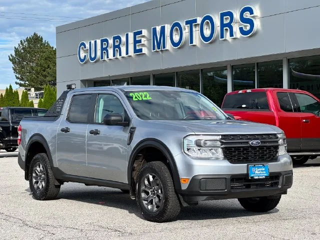 2022 Ford Maverick XLT