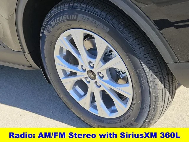 New 2026 Agate Black Metallic Ford Active® image 9