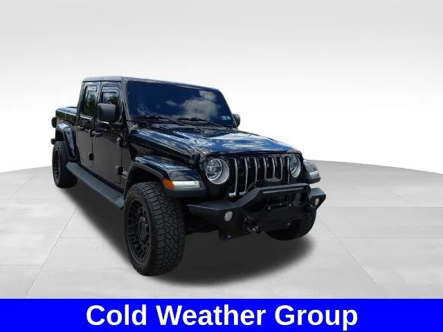 Used 2022 Black Clearcoat Jeep  image 7