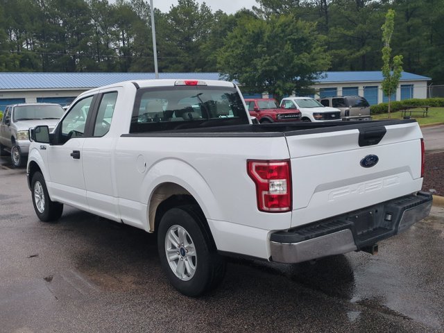 Used 2019 Oxford White Ford  image 3