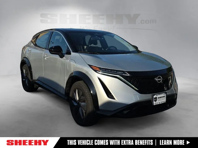 2023 Nissan Ariya ENGAGE