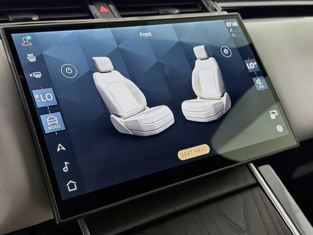 New 2026 Arroios Grey Land Rover Belgravia Edition image 21