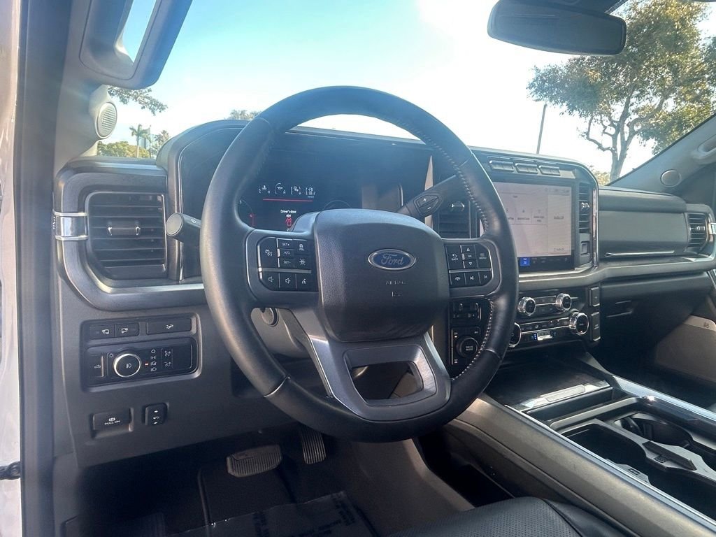 2023 Ford F-250 Super Duty Lariat - Photo 39