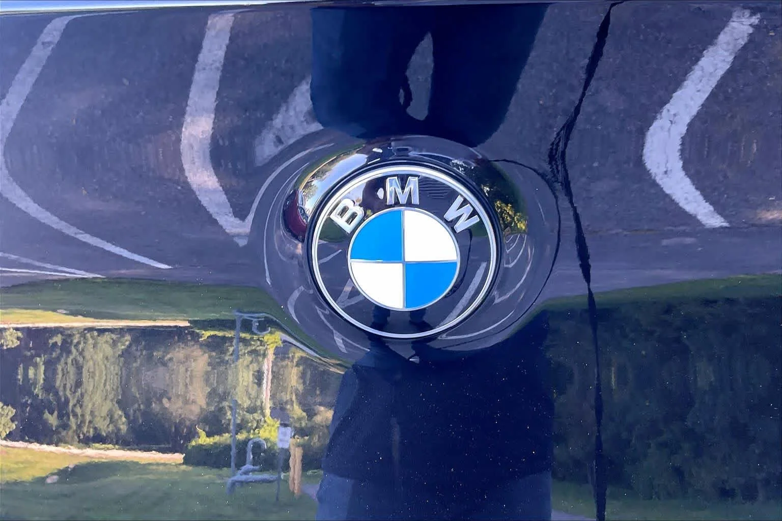 New 2026 Black Sapphire Metallic BMW 30 xDrive image 15